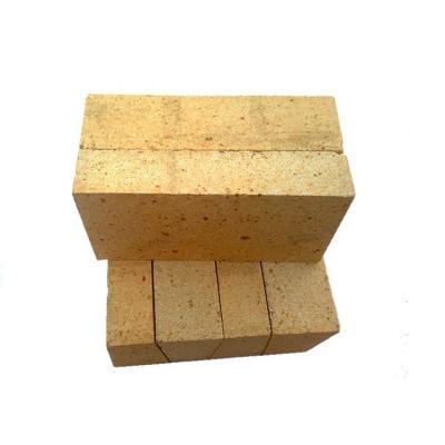 China Flexible Clay Fire Brick Sk32 Sk34 Sk36 Sk38 Offering 20-30MPa Cold Crushing Strength for sale