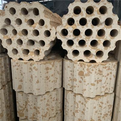 China Wärmebrennherde Feuerfeste Ziegel Dauerhafte und langlebige Materialien für Hochofen zu verkaufen