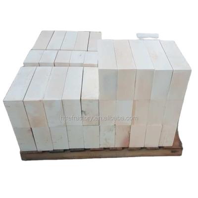 China SiC Content % 1.2-1.4% Heat Resistant Brick for Customizable Refractory Precast Block for sale