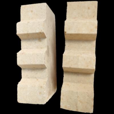 China High Alumina Ceramic Kiln Oven Burning Nozzle Brick/Block for Industrial Furnace Burner for sale