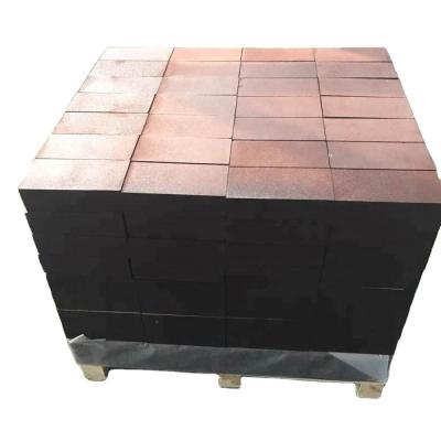 China Magnesia Chrome Brick with 60% MgO Content and Made from Magnesite Chromite for sale