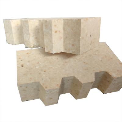 China Refractory Brick Materials Runner Brick featuring High Alumina Content for 2023 for sale