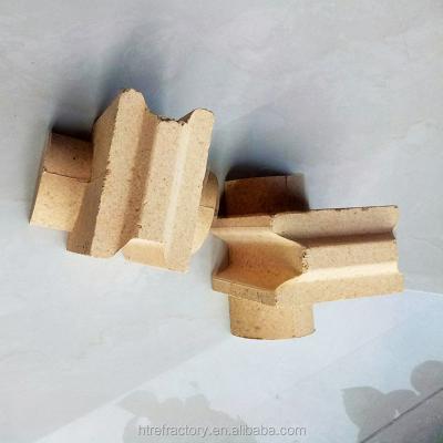 China Alumina Red Clay Bricks 0 CrO and 0.1 SiC Content for Optimum Baking Performance for sale