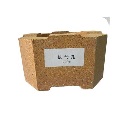 China High Temperature Alumina Clay Insulating Bricks for Customized Furnace CrO Content % 0 for sale