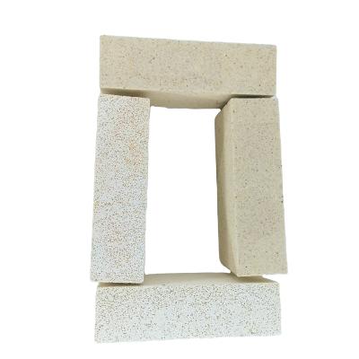 China Silica Insulating Lightweight Refractory Bricks for High Refractoriness in Coke Ovens for sale