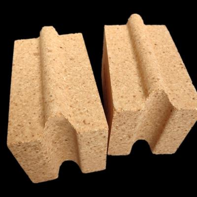 China Fire Brick Machine Fired Clay Brick Making with High Alumina Bricks and CaO Content % - for sale