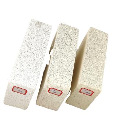 China Temperature Furnace IFB2300 Mullite Insulation Brick with ISO9001-2008 Certification for sale