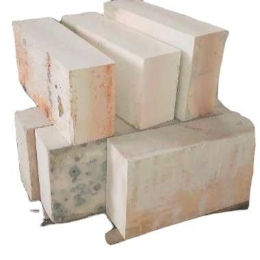 China Little MgO Content Customizable Azs Refractory Brick for Glass Melting Kiln Promotion for sale