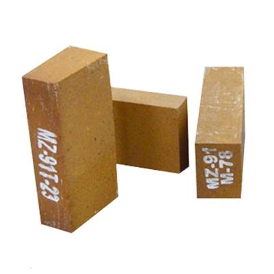 China Little Al2O3 Content Magnesia Iron Spinel Bricks for Cement Industry for sale