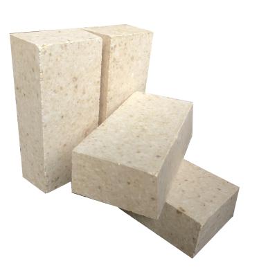 China 15-45% SiO2 Content High Alumina Brick for Clay Brick Tunnel Kiln Customizable Size for sale