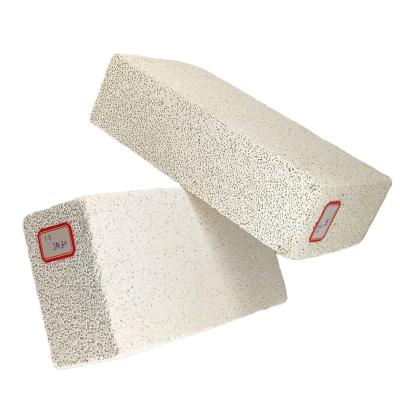 China ISO BV SGS Certified Density K23 K26 K28 Mullite Insulation Brick for Ceramic Furnace for sale