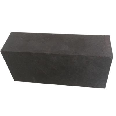 China 75% Chrome Magnesia Refractory Brick for Cement Rotary Kiln and Low Al2O3 Content for sale