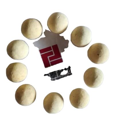 China Innovative Refractory Heat Storage Regenerative BALL for Industry Furnace for sale