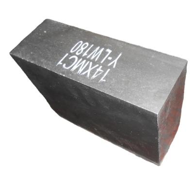 China Brick-Shaped Magnesia Carbon Refractory Ideal for Sliding Nozzle in Aluminum Carbon for sale