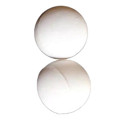 China Fe2O3 0.6%Max Porcelain Ball for Ball Mills in Ceramics Enamel Glass and Chemical Plants for sale