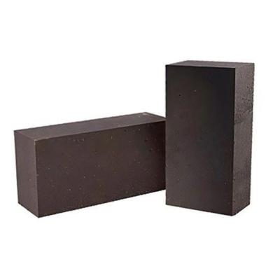 China High Purity Magnesium Chromium Refractory Bricks for Copper Smelting Furnaces for sale