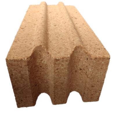 China Industrial Furnace High Alumina Refractory Material Customized with CaO Content % for sale