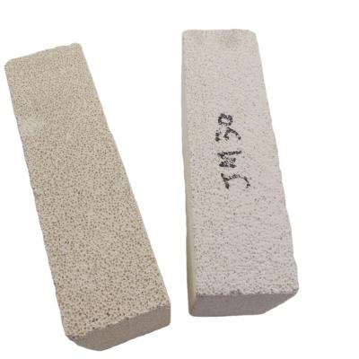 China High Temperature Alumina Silicate Thermal Insulation Refractory Fire Brick for sale