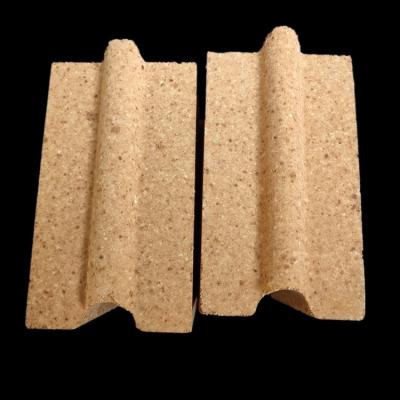 China 48% Al2O3 Content High Alumina Refractory Brick for Industrial Furnaces for sale