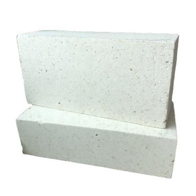 China Mullite Insulation Bricks for Ceramic Kilns and Kiln Cars BULK DENSITY ≤0.5-1.3g/cm3 for sale