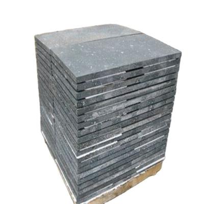 China 85% SiC Content SIC Ceramic Slab Plate For Kiln Shelves With Low Thermal Conductivity for sale