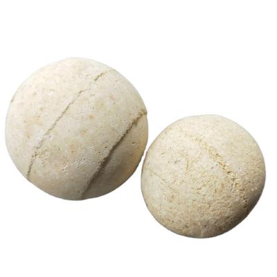 China High Density Inert Alumina Ball Ceramic Porcelain Beads for HBS Fine and Performance for sale