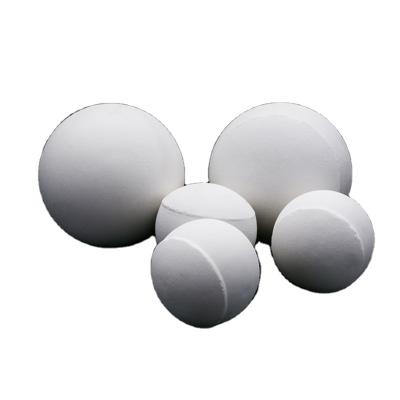 China Oem/Odm Aluminum Sale HBS Activated Alumina Media Ceramic Ball for Metal Parts Grinding for sale