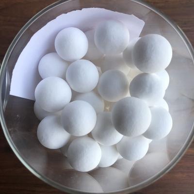 China International Standard Ceramic Pebbles Adsorbent High Alumina Ball with 0.1% SiO2 Content for sale