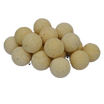 China Industrial Packing Alumina Ceramic Ball 20mm with 30% SiO2 Content and Alumina Cement for sale