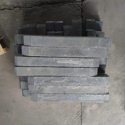 China Customizable Black Silicon Carbide Plate for Oxide Bonded Kiln Furniture from Chinese for sale