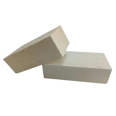 China 1730-1790 oC Refractoriness Brick for Fired Thermal Insulation in Lining Tile Furnace for sale