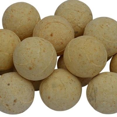 China Insulation Filler Refractory Calcined Alumina Hollow Cerium Zirconia Ball for Welding for sale