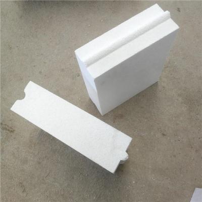 China Insulated Alumina Hollow Ball Refractory Brick for High Temperature Applications for sale