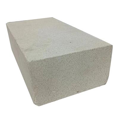 China Aluminum Oxide High Alumina Refractory Brick with High Thermal Shock Resistance for sale