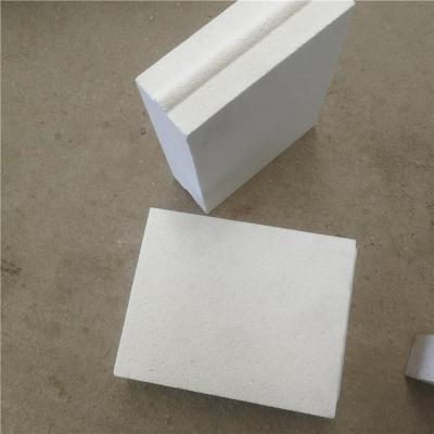 China High Temperature Insulating Bubble Alumina Brick Lining Solution Refractoriness 1770° for sale