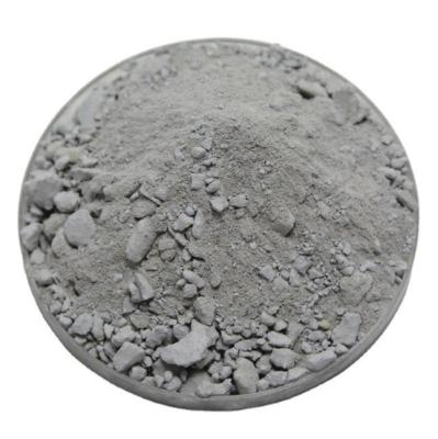 China Sample Provided Dry Barrier Powder Chamotte Refractory for Aluminium Electrolysis Cell for sale