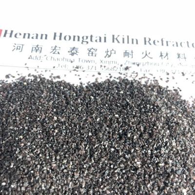 China High Carbon Steel Grinding Brown Fused Alumina Oxide with ISO9001 Certification for sale