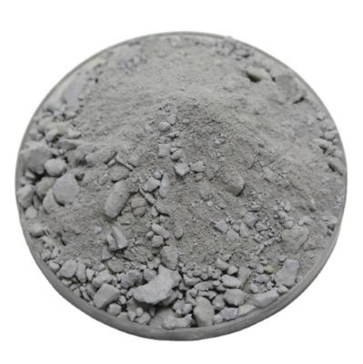 China Source Manufacturers Supply Castable Refractory Cement with and 2.5% CaO Content for sale