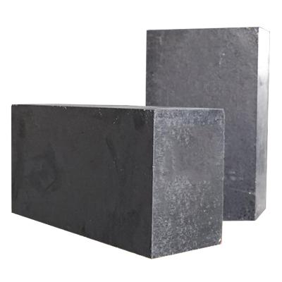 China 97% Fused MGO MGO-C Magnesia Carbon Bricks with Excellent Thermal Shock Resistance for sale