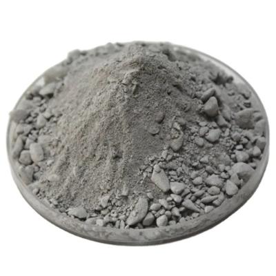 China Tundish Coating Materials High Aluminate Cement and Calcined Bauxite for Refractory for sale