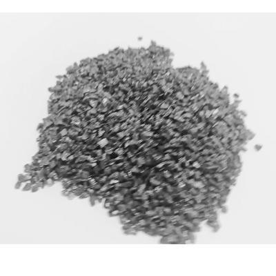 China 0.01% CrO-gehalte Bruin corundum/Emery sand blasting grit Te koop