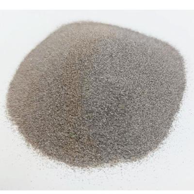 China Brown Fused Alumina Oxide Sandblasting Powder for Polishing from High Alumina Bauxite for sale