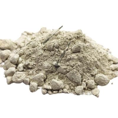 China Light Weight Mullite Refractory Castable for High Refractoriness and Light Grey Color for sale