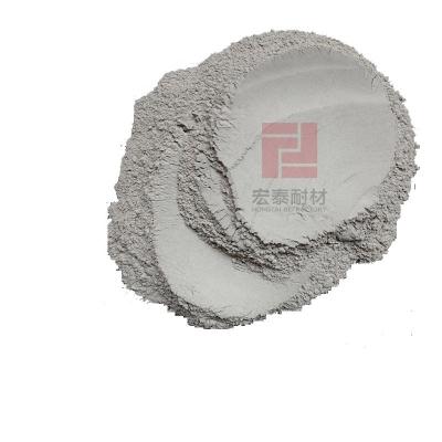 China Plastic Refractory for Boiler Silica Smoke Refractority 1580°-1770° SiC Gehalte 0,2% Te koop