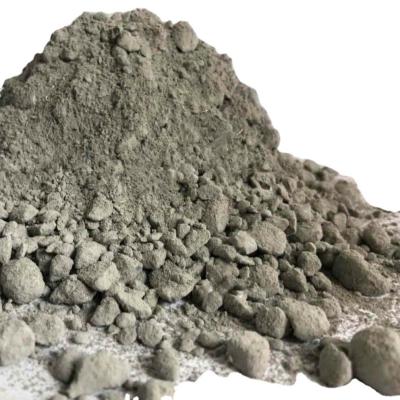 Chine Ciment de mortier réfractaire de cordierite renforcé par la micro-silica pour une isolation optimale à vendre