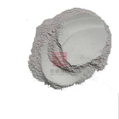 China Aluminate Cement Aluminium Oxide Castable Refractory Mullite Sand for Furnace Lining for sale