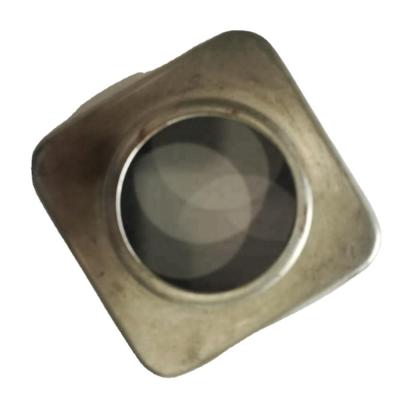 China Silver Grey Hongtai Stainless Steel Case for Tundish Nozzle Inserts in Steel Industry for sale