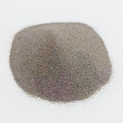 China Henan Brown Fused Alumina Brown Alumina Oxide With AL2O3 95% Brown Corundum For Rrinding Wheel for sale