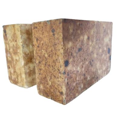 China High Refractoriness Silica Mullite Brick for Cement Kiln Cooling Zone CrO Content % 0 for sale