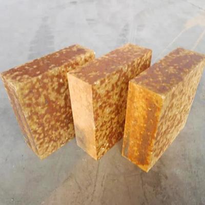 China Refractory Silicon Mullite Composite Brick for Cement Industry Advanced Technology Brick for sale